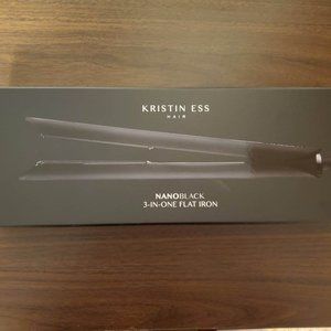 Kristin Ess NanoBlack 3-in-1 Flat Iron